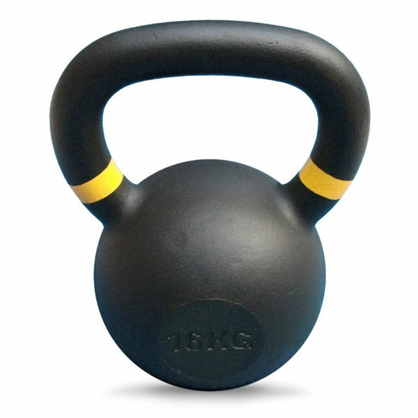 Picture of Shen Cast Iron Kettlebell
