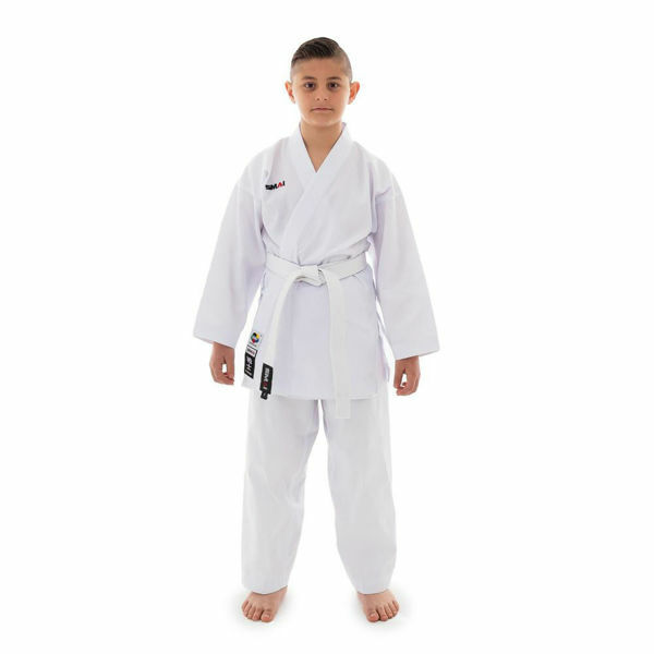 Picture of WKF approved Kumite Karate Uniform Senshi
