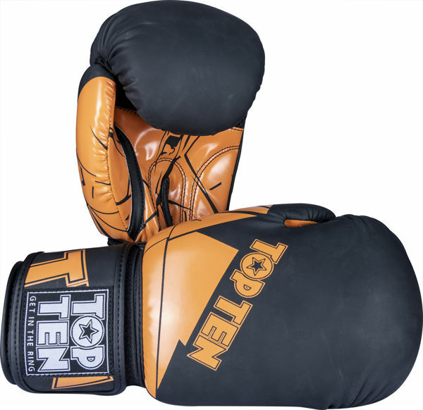 Picture of Boxing Gloves Splitter Orange 10oz