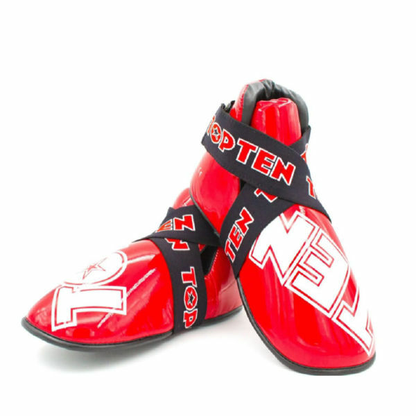 Picture of Kicks Top Ten SuperLight Red X-Small