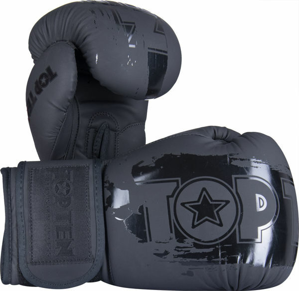 Picture of Boxing Gloves Power Ink Black 12oz
