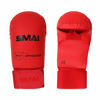 Picture of WKF Approved Karate Mitts Red