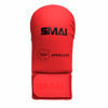 Picture of WKF Approved Karate Mitts Red