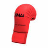 Picture of WKF Approved Karate Mitts Red