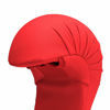 Picture of WKF Approved Karate Mitts Red