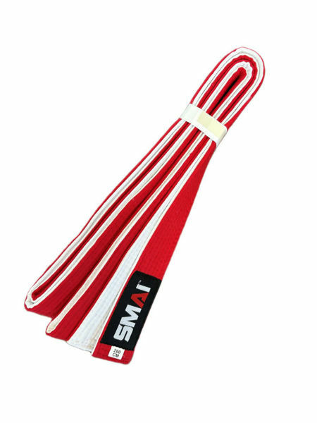 Picture of WUKF Belt Reversible Red/White 300cm