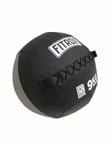 Picture of Rebel Fitrox Wall Ball 9kg